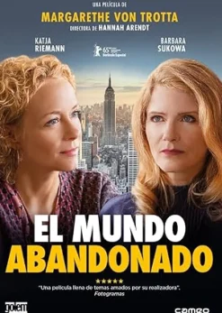 Clearance DVDTOTAL El Mundo Abandonado [DVD] [unknown_binding] [2016]
