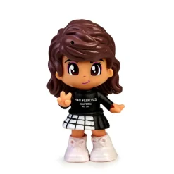 Pinypon El mundo de Clodett 4 Figuras