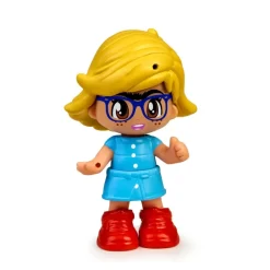 Pinypon El mundo de Clodett 4 Figuras