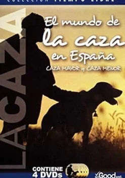 El Mundo De La Caza En España (Caza Mayor Y Caza Menor) [dvd]