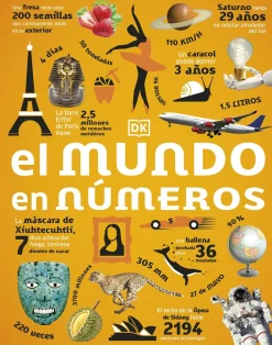 Online DK El mundo en números