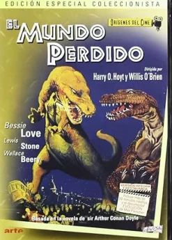 Hot DVDTOTAL El Mundo Perdido Ed.Coleccioni [DVD] [dvd] [2008]