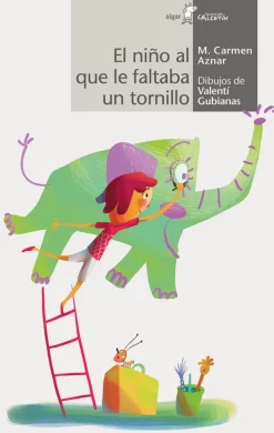 El niño al que le faltaba un tornillo