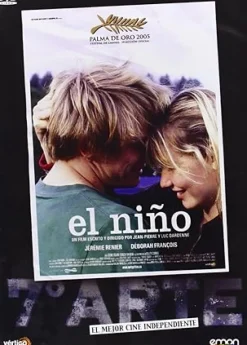 El Niño (7º Arte) [DVD] [dvd]
