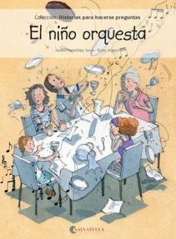 El niño orquesta