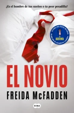 Online SUMA El novio - Freida McFadden