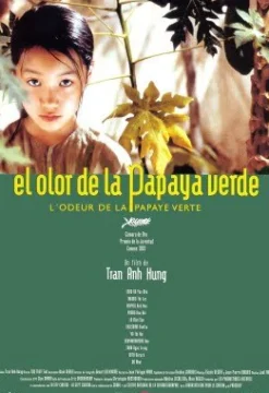 Hot DVDTOTAL el olor de la papaya verde [dvd]