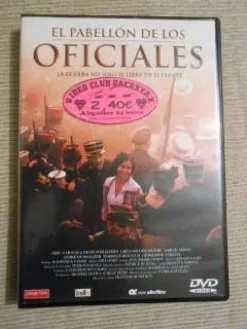 Discount DVDTOTAL El pabellon de los oficiales ***DVD*** [paperback] DUPEYRON, FRANÇOIS