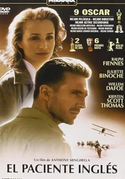 Best DVDTOTAL El Paciente Inglés [DVD] [dvd] [2013]