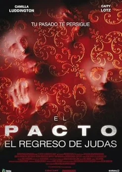 Clearance DVDTOTAL El pacto: El regreso de Judas [DVD] [office_product] [2015]