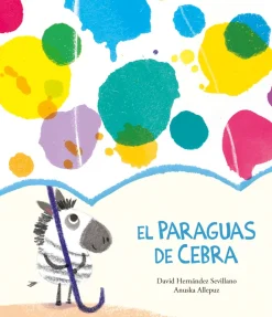 El paraguas de Cebra