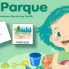 El parque. Colección Pictogramas 16.