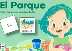 El parque. Colección Pictogramas 16.