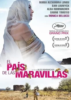 Online DVDTOTAL El país de las maravillas [DVD] [office_product] [2015]