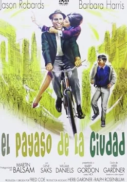 El Payaso de la Ciudad [DVD] [dvd] [2013]
