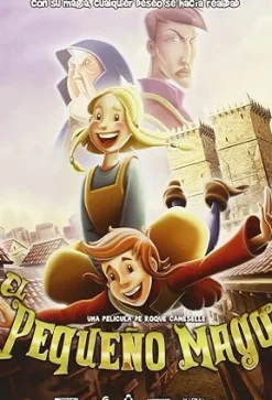 El pequeño Ángel [DVD] [office_product] [2014]