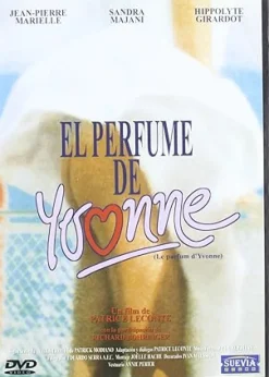 El Perfume De Yvonne [DVD] [dvd]
