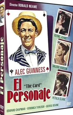 Best DVDTOTAL El personaje [DVD] [office_product] [2015]