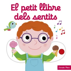Outlet ESTRELLA POLAR El petit llibre dels sentits
