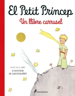 El Petit Príncep. Un llibre carrusel