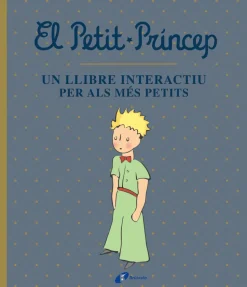 El petit príncep. Un llibre interactiu per als més petits