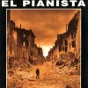 Outlet DVDTOTAL El Pianista, digipack edición de lujo, 3 discos