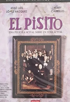 Discount DVDTOTAL El Pisito DVD [dvd]