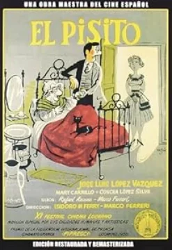 El Pisito (Reed) [DVD] [dvd] [2013]