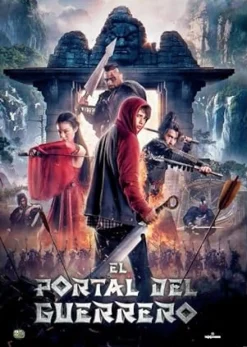 Clearance DVDTOTAL El Portal Del Guerrero [DVD] [unknown_binding] [2017]