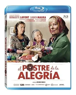 El Postre De La Alegría [Blu-ray] [unknown_binding] [2014]