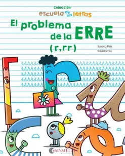 New SALVATELLA El problema de la erre (r,rr)