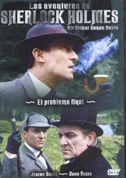 El Problema Final (S.Holmes) [DVD] [dvd] [1980]