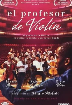 El profesor de violín [DVD] [dvd] [2016]