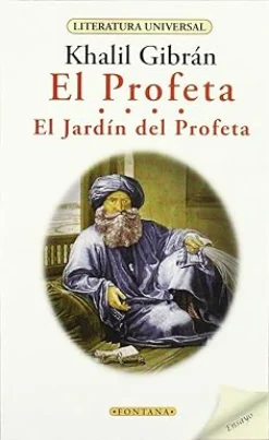 Best DVDTOTAL El Profeta El Jardín Del Profeta [paperback] Gibran, Kahlil [Sep 01, 2010]