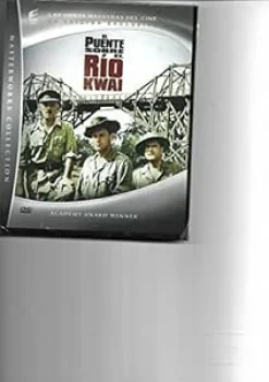 El puente sobre el rio Kwai [DVD] [dvd] [2018]
