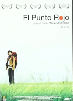 Hot DVDTOTAL El Punto Rojo [DVD] [dvd] [2014]