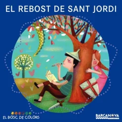 El rebost de Sant Jordi