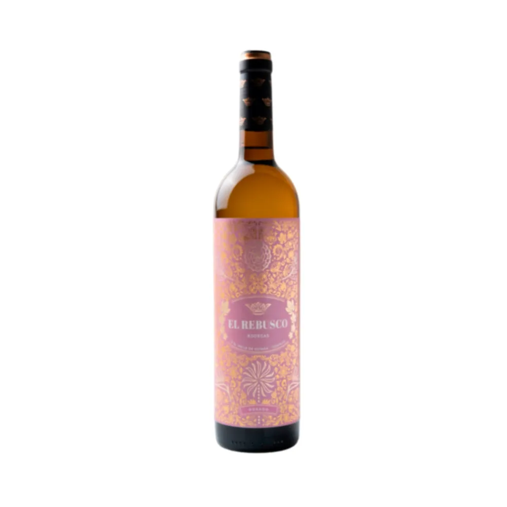 Sale Bodegas El Rebusco El Rebusco Rosado Seco - 2x75 cl