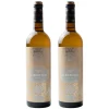 El Rebusco Vino Blanco Barrica 2x75 cl