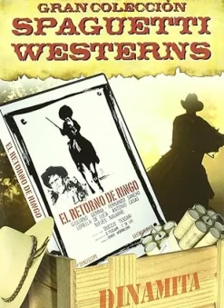 El retorno de ringo [DVD] [dvd] [2016]