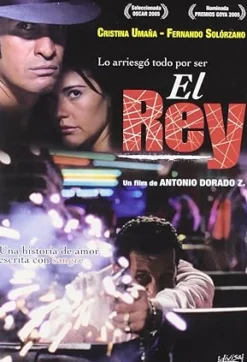 Online DVDTOTAL El rey [Blu-ray] [blu_ray] [2014]