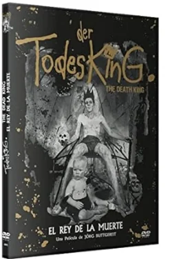Best DVDTOTAL El Rey de la Muerte v.o.s 1990 Der Todesking (The Death King) [DVD] [dvd]