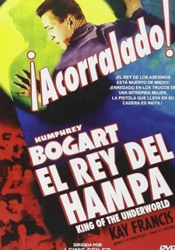 Outlet DVDTOTAL El Rey del Hampa [DVD] [dvd] [2015]