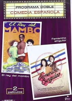 El rey del Mambo + Femenino singular [DVD] [dvd] [2009]