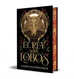 Clearance PLAZA & JANÉS El rey de los lobos - Lauren Palphreyman