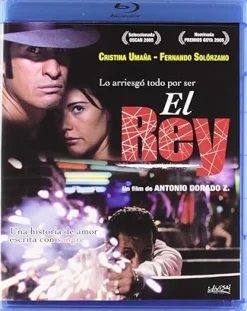 El rey [DVD] [dvd] [2014]