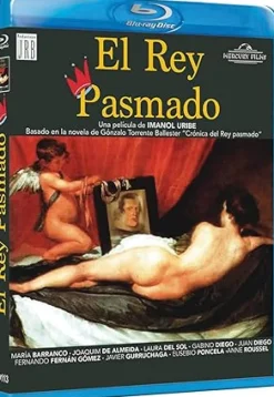 DVDTOTAL El Rey Pasmado [Blu-ray] [blu_ray] [2014]
