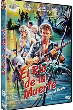 El Rio de la Muerte [DVD] [office_product] [2016]