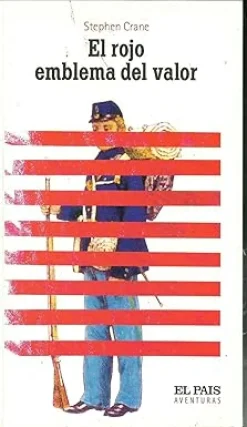 Hot DVDTOTAL El rojo emblema del valor [paperback] CRANE, STEPHEN [Jan 01, 2004]