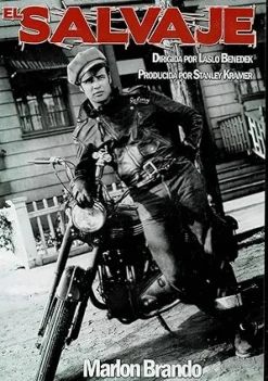 El salvaje [DVD] [dvd] [2015]